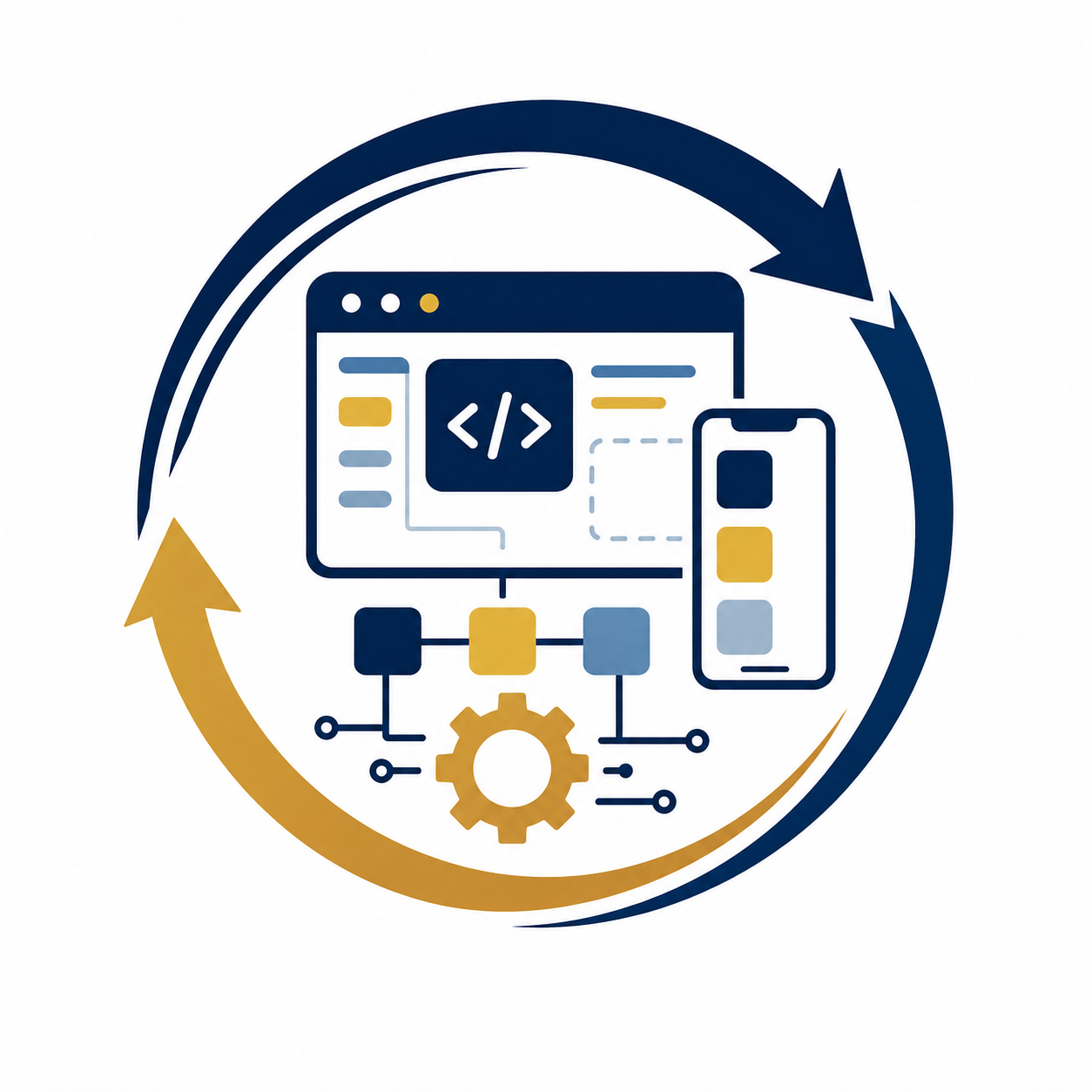 DÉVELOPPEMENT D’APPLICATIONS MÉTIERS